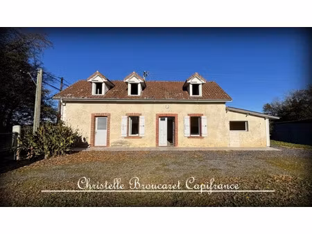 maison à vendre lalongue 3 pièce(s) 90m2 158 000€