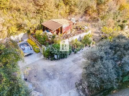 achat terrain 1 200m² villefranche sur mer 06230