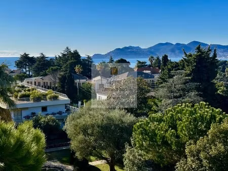 achat appartement 4 pièces 80m² cannes 06400