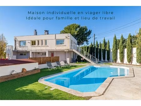 achat maison 9 pièces 290m² marseille 12ème