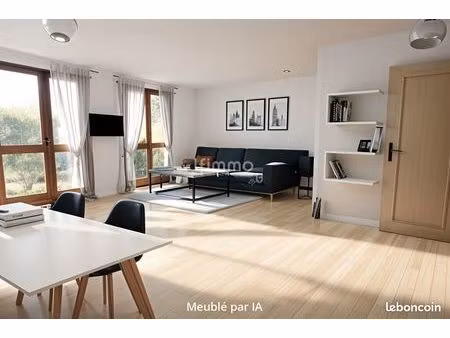appartement 5 pièces 98 m²