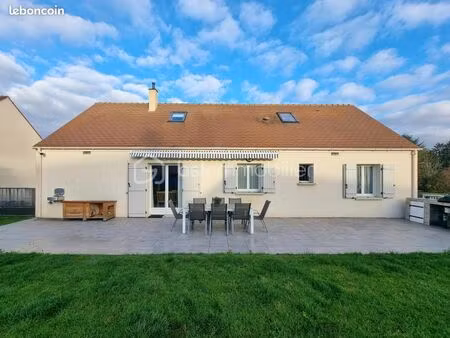 maison 5 pièces 120 m²