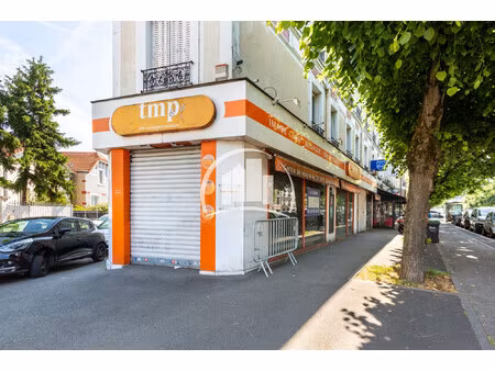 immobilier professionnel à louer maisons-alfort