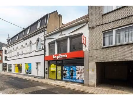 projectgrond te koop in geraardsbergen