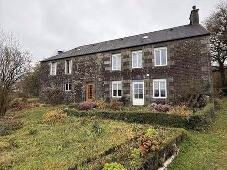 vente maison à coulouvray-boisbenâtre (50670) : à vendre / 79m² coulouvray-boisbenâtre