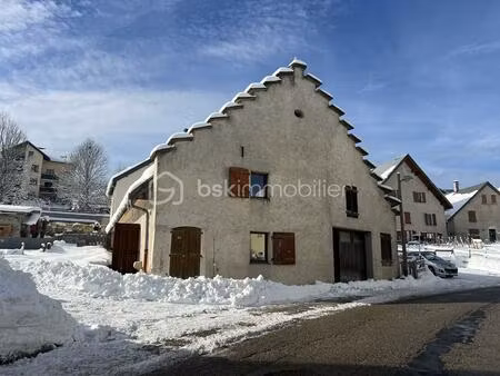 maison ancienne de 120 m² à meaudre