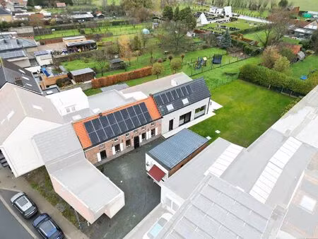 unieke instapklare woning/kangoeroewoning met praktijkruimte