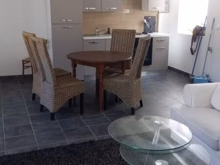 maison de ville triplex 80m2 meublé 870