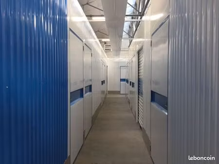 garage/box 1 m² nogent sur seine