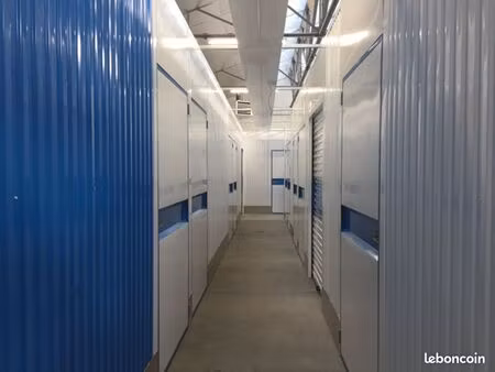 garage/box 2 m² nogent sur seine