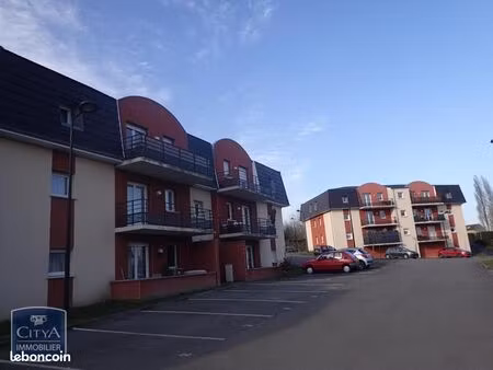 appartement 2 pièces 49 m²