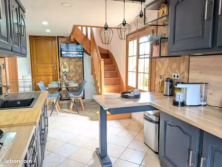 location maison meublée 3 chambres – idéal famille ou salariés