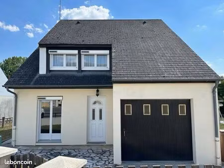 maison 3ch avec garage