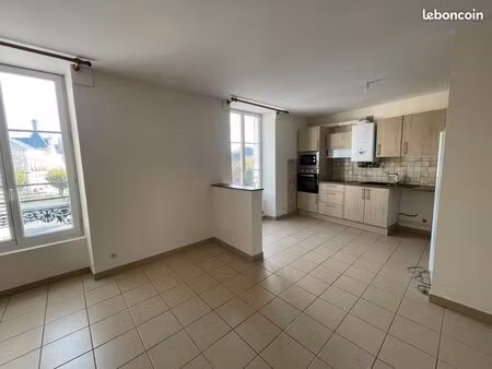 beau t3 lumineux plein coeur de ville