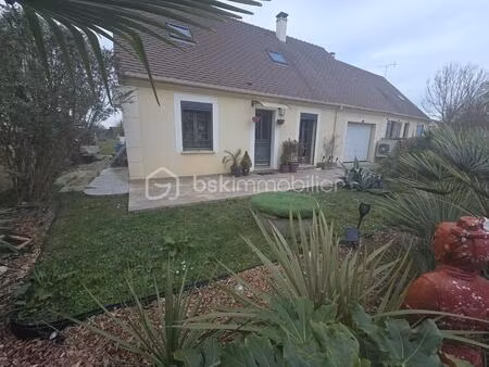 maison traditionnelle de 107 m² à moisenay