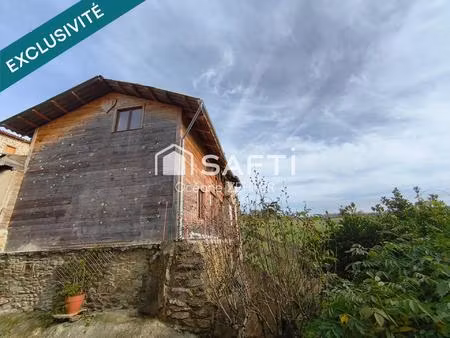 vente maison 2 pièces 75 m² flagnac (12300)