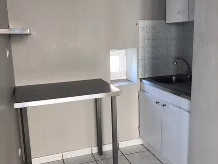 appartement 2 pièces 32 m²