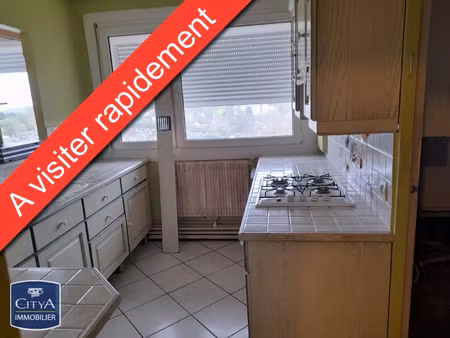 appartement à vendre 3 pièces 75.15 m² - béthune (62) - 132 000€