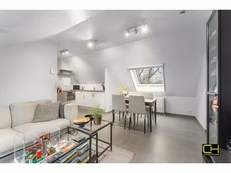 appartement te koop in lievegem met 1 slaapkamer