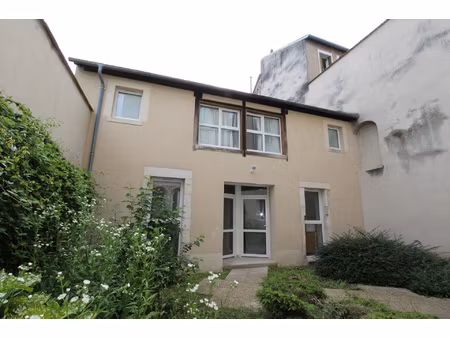 achat immeuble 205m² la charite sur loire 58400