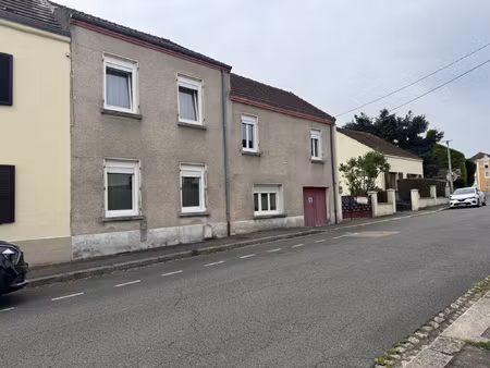 achat maison 7 pièces 143m² montchanin 71210