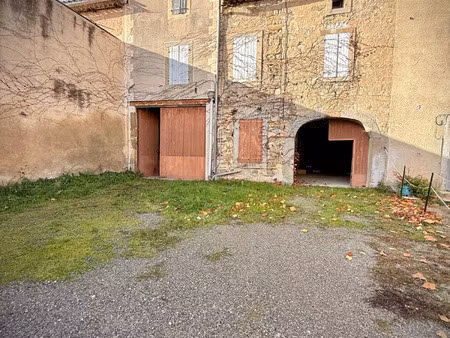 immeuble à vendre montlaur 282m2 110 000€