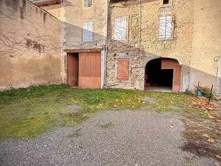immeuble à vendre montlaur 282m2 93 500€