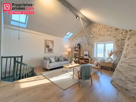 maison de village 193m2 - 4 chambres - valserhône 01200 - 445'000