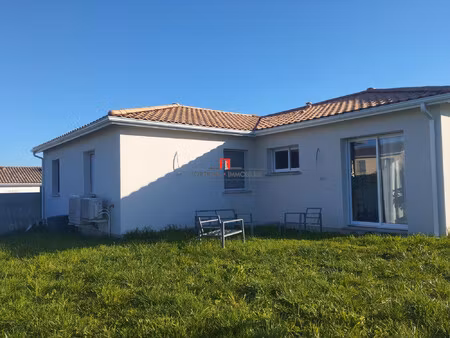 maison 2024 plain pied 3 chambres jardin