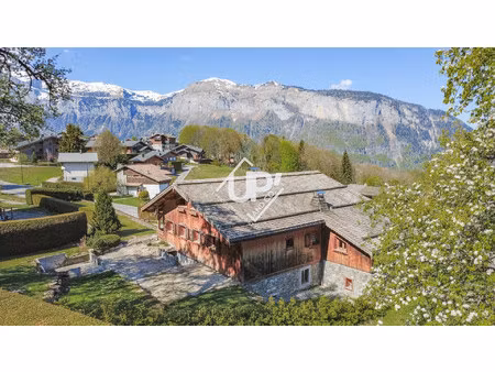 vente chalet 7 pièces