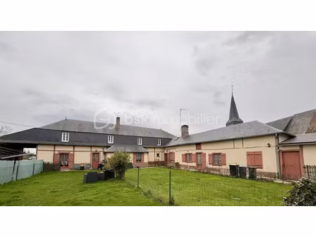 vente maison 10 pièces 248 m² à fouilloy (60220)  269 000 €
