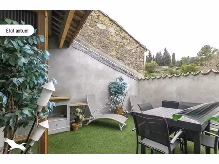 vente maison 5 pièces 183 m² à gabian (34320)  234 999 €