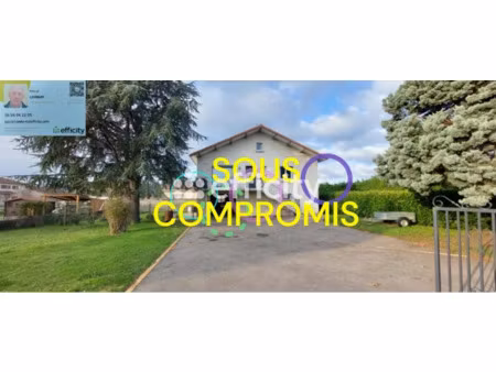 vente villa 3 pièces 89 m² à chanas (38150)  258 000 €