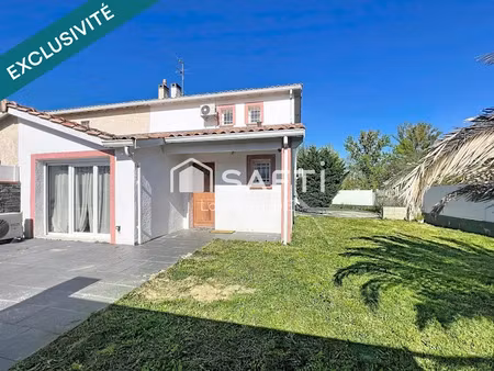 vente maison 4 pièces 96 m² à lespinasse (31150)  269 000 €