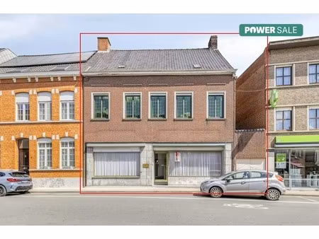 commercieel te koop in gullegem met 4 slaapkamers