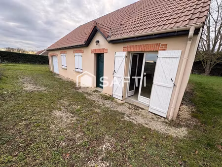 vente maison 4 pièces 86 m² senneçay (18340)