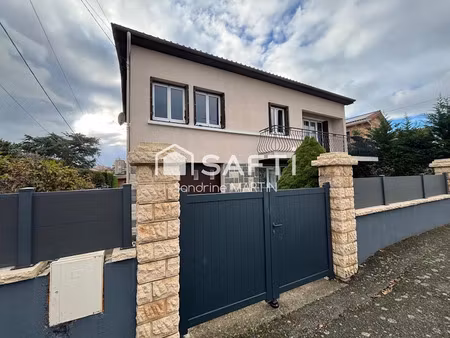vente maison 6 pièces 140 m² à cournon-d'auvergne (63800)  299 000 €