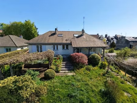 vente maison 10 pièces 278 m² à la souterraine (23300)  249 000 €