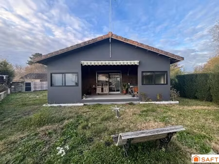 vente maison 4 pièces 95 m² à le tuzan (33125)  249 000 €