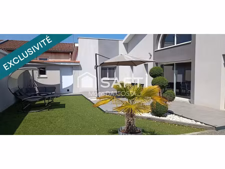 vente maison 6 pièces 135 m² à saint-andré-le-puy (42210)  310 000 €