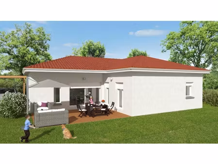 vente maison 4 pièces 90 m² à agnin (38150)  297 000 €