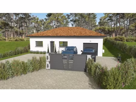 vente maison 4 pièces 90 m² à agnin (38150)  299 900 €