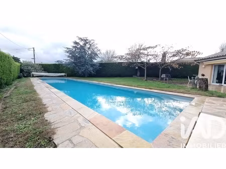 vente maison/villa 6 pièces