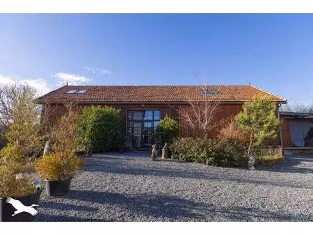 vente maison 8 pièces 145 m² cause-de-clérans (24150)