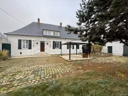 achat maison 6 pièces 170m² guise 02120