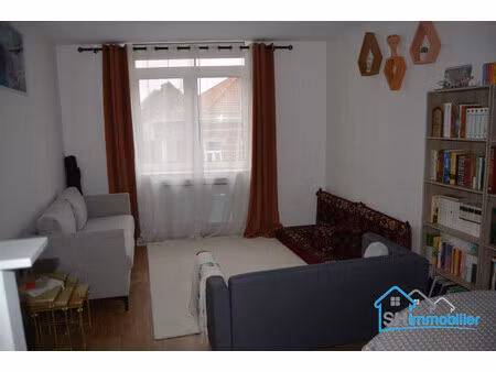 location appartement 3 pièces 65m² wattrelos 59150