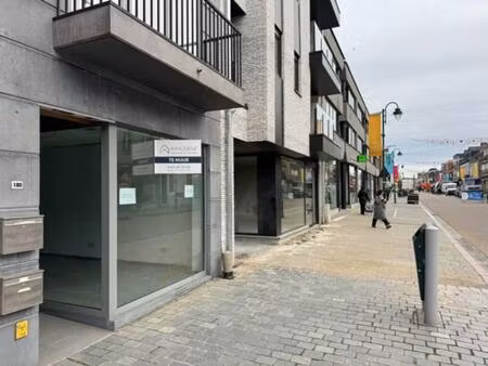 commerciële eigendom te huur in heist-op-den-berg