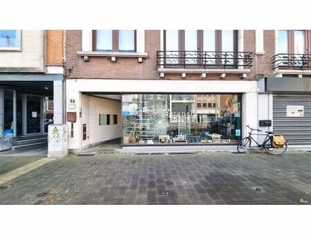 commerciële eigendom te huur in mortsel