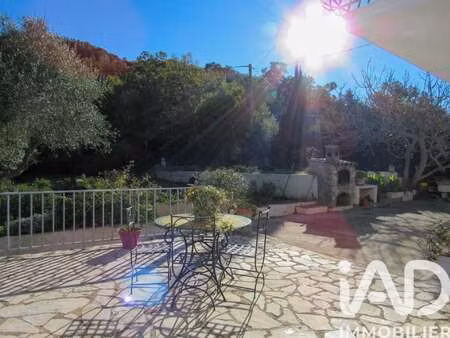 vente maison aux adrets-de-l'estérel (83600) : à vendre / 181m² les adrets-de-l'estérel