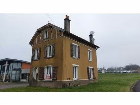 maison bouligney 4 pièce(s) 90 m2